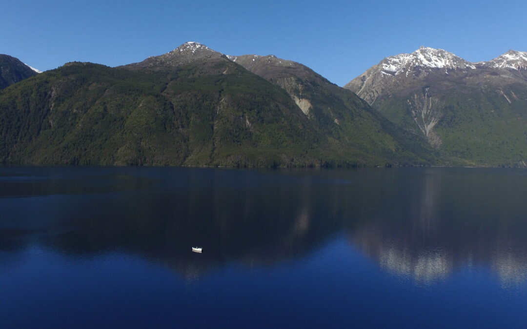R. Los Lagos, toda la magia y maravillas del sur.